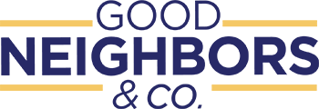 Good Neighbors and Company Logo